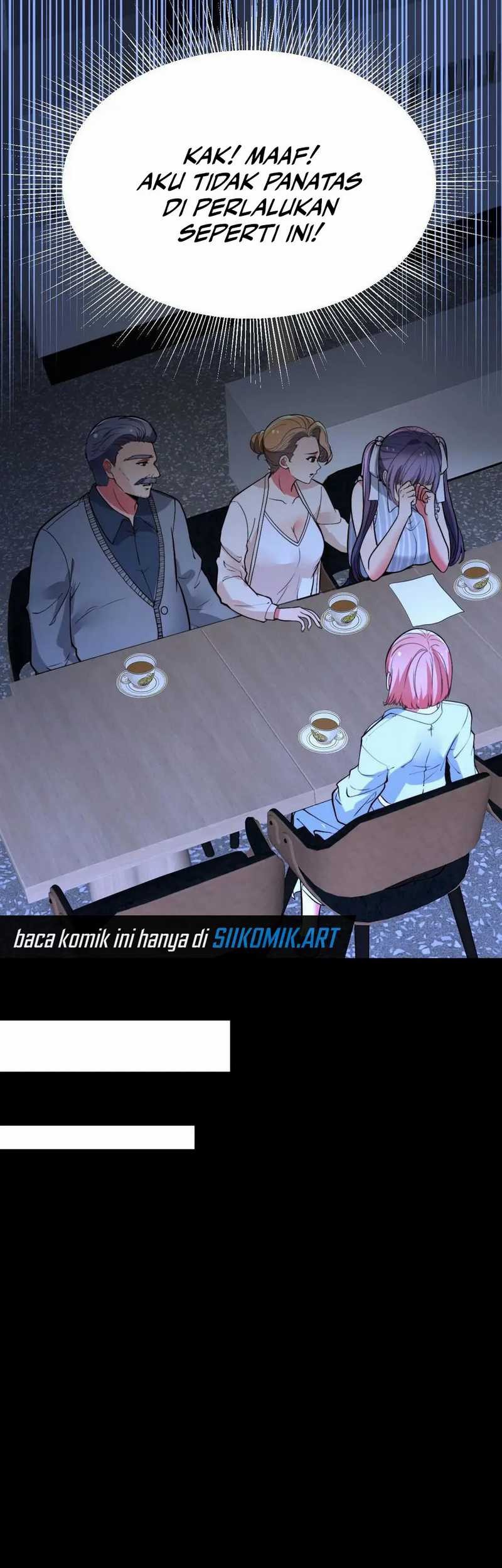 I Have 90 Billion Licking Gold Chapter 500 - halaman 7