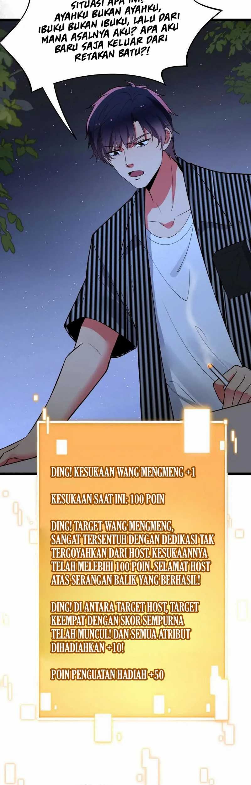I Have 90 Billion Licking Gold Chapter 500 - halaman 9