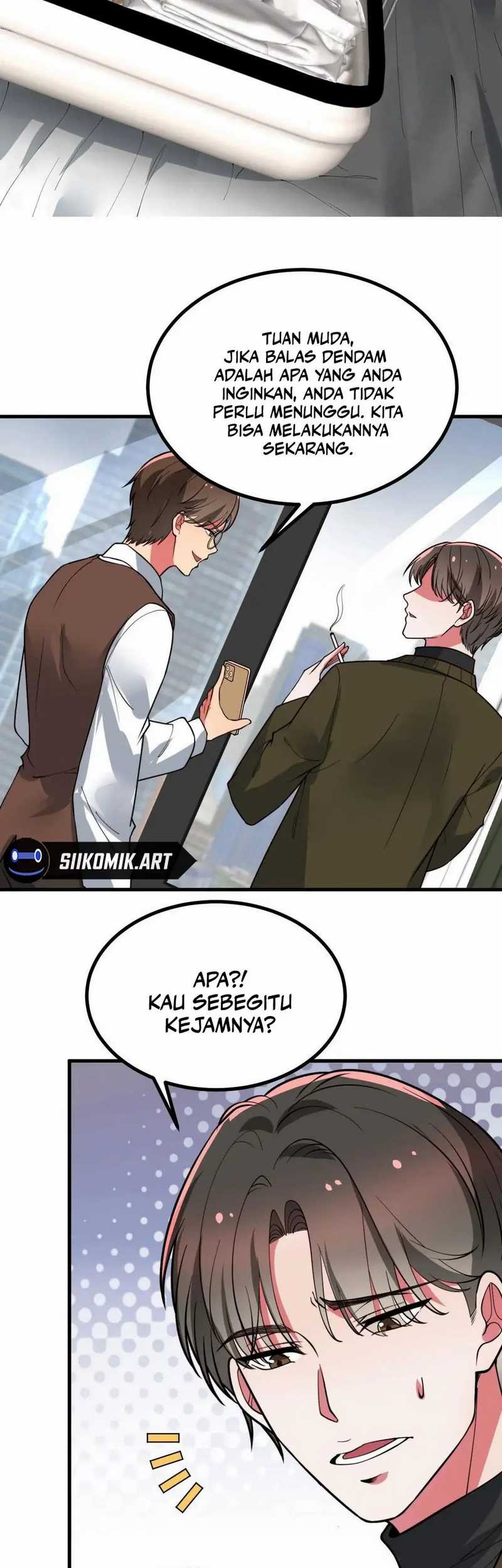 I Have 90 Billion Licking Gold Chapter 501 - halaman 11