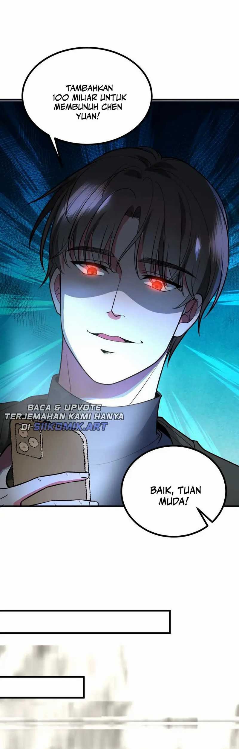 I Have 90 Billion Licking Gold Chapter 501 - halaman 15