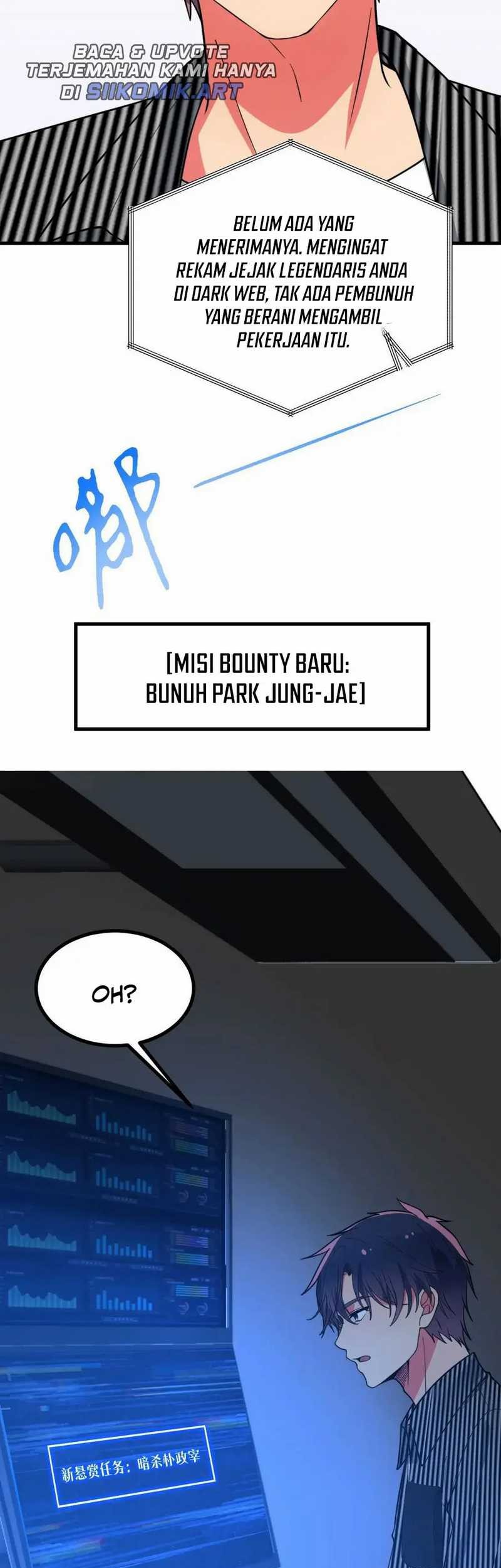 I Have 90 Billion Licking Gold Chapter 501 - halaman 23
