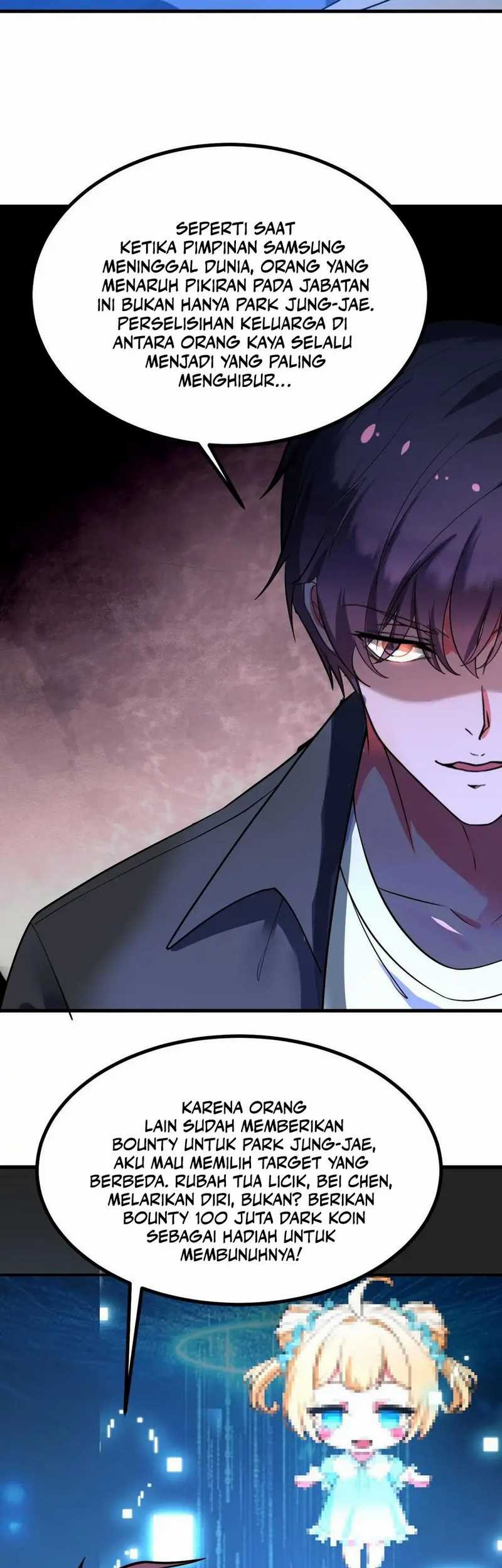I Have 90 Billion Licking Gold Chapter 501 - halaman 25