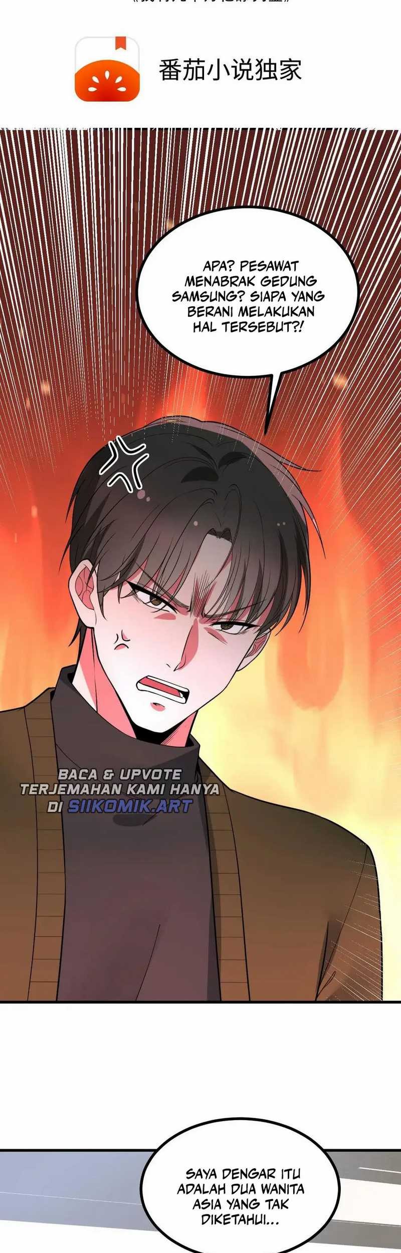 I Have 90 Billion Licking Gold Chapter 501 - halaman 3