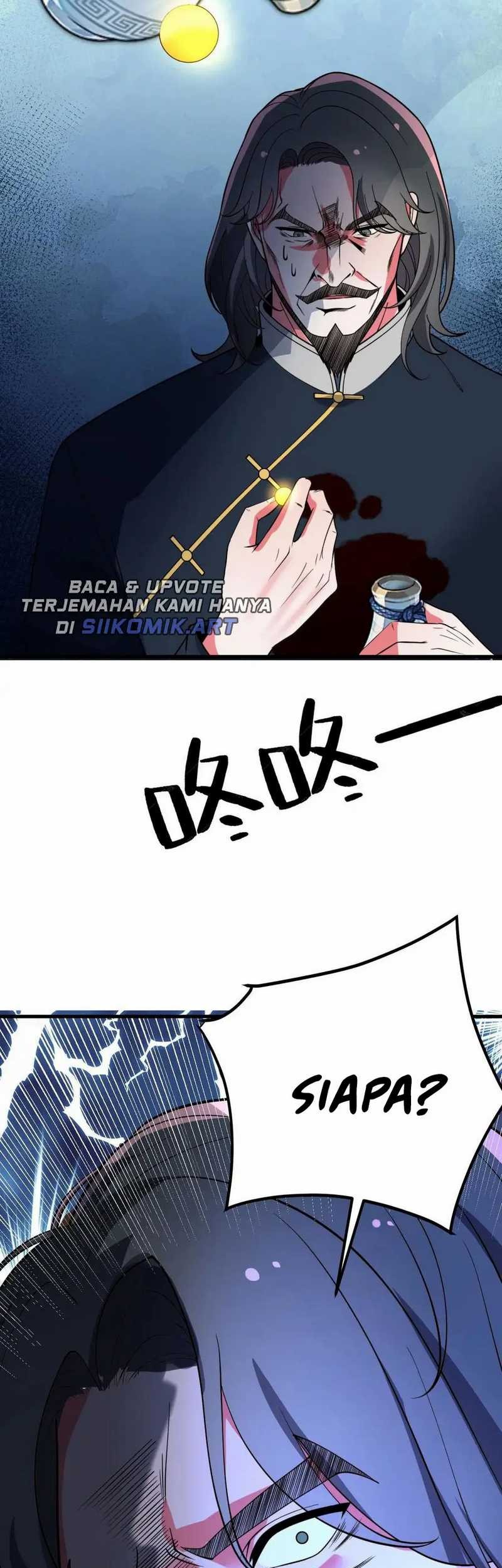 I Have 90 Billion Licking Gold Chapter 501 - halaman 31