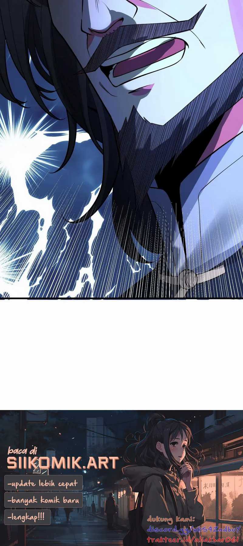 I Have 90 Billion Licking Gold Chapter 501 - halaman 33