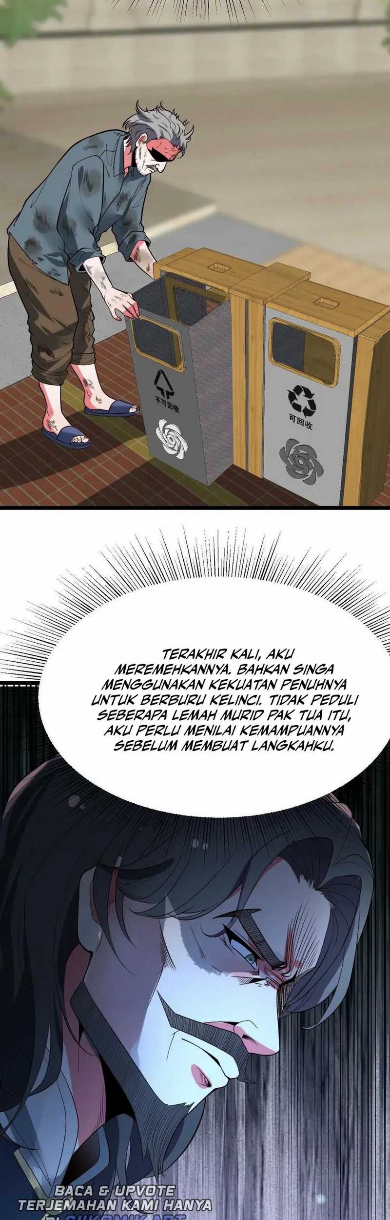 I Have 90 Billion Licking Gold Chapter 502 - halaman 19