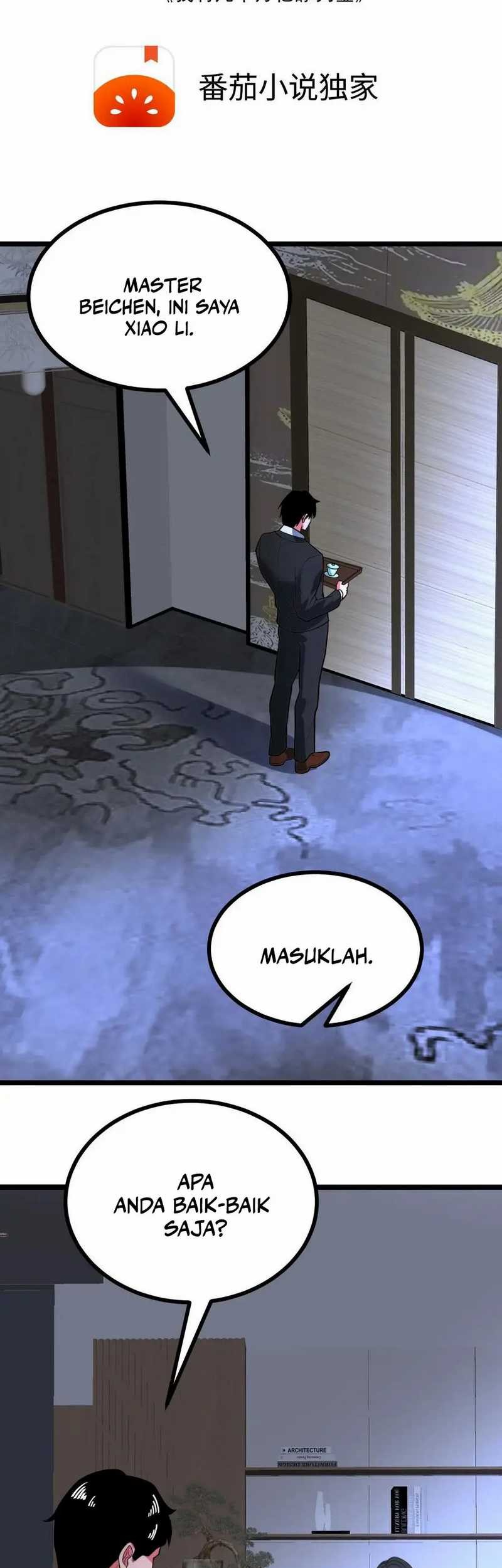 I Have 90 Billion Licking Gold Chapter 502 - halaman 3