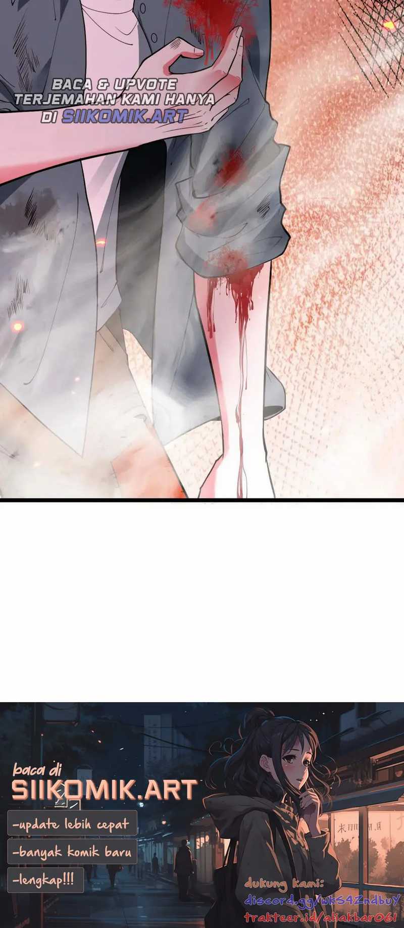 I Have 90 Billion Licking Gold Chapter 502 - halaman 31