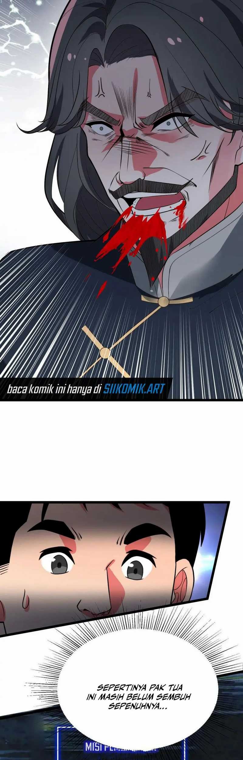 I Have 90 Billion Licking Gold Chapter 502 - halaman 9