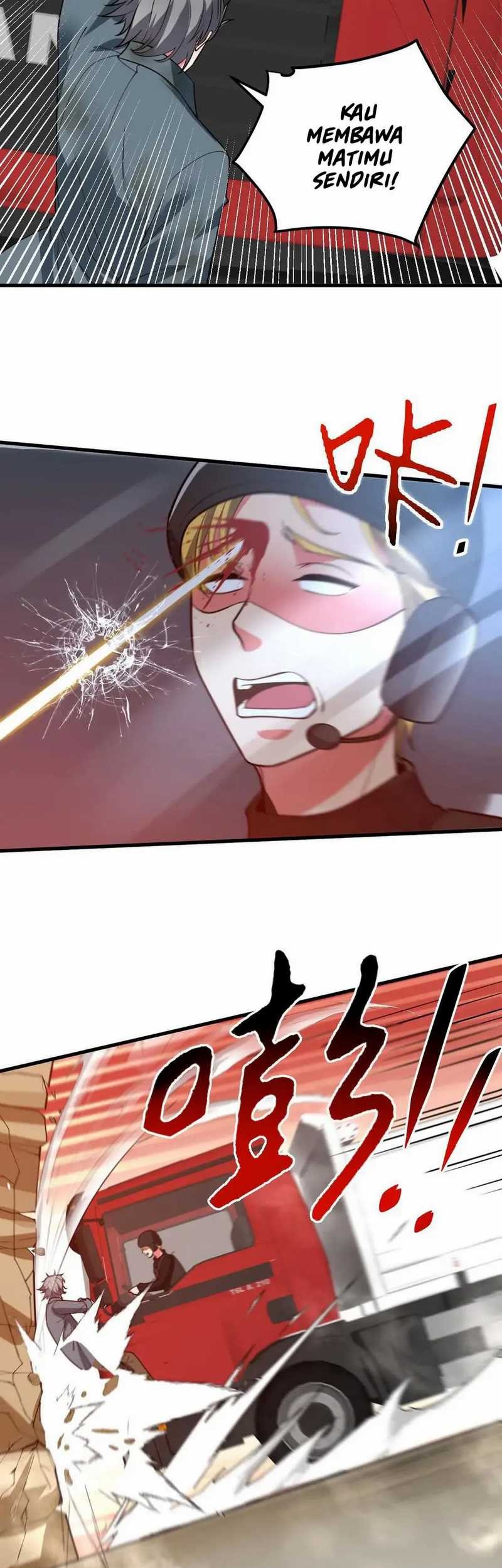 I Have 90 Billion Licking Gold Chapter 503 - halaman 15
