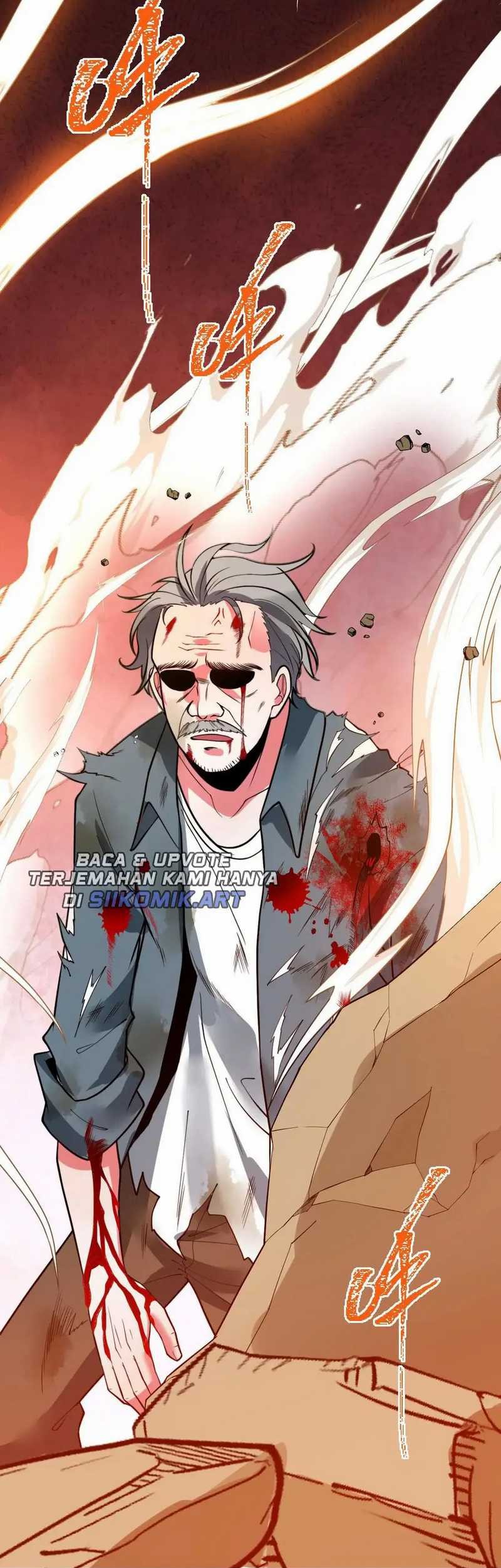 I Have 90 Billion Licking Gold Chapter 503 - halaman 19
