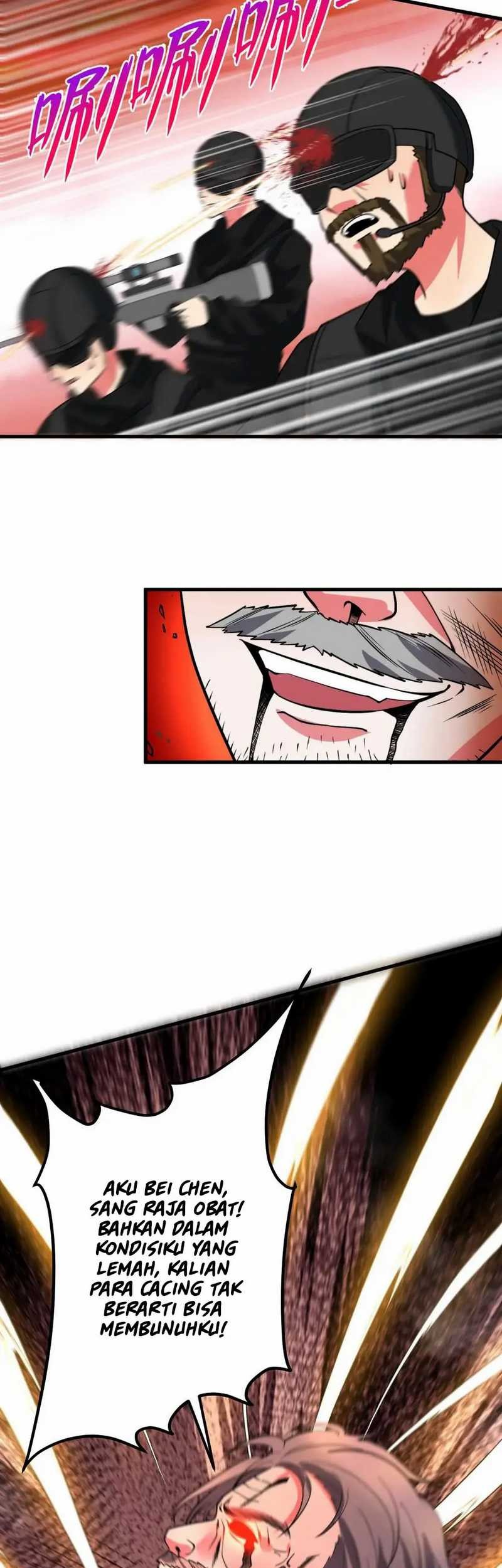 I Have 90 Billion Licking Gold Chapter 503 - halaman 23
