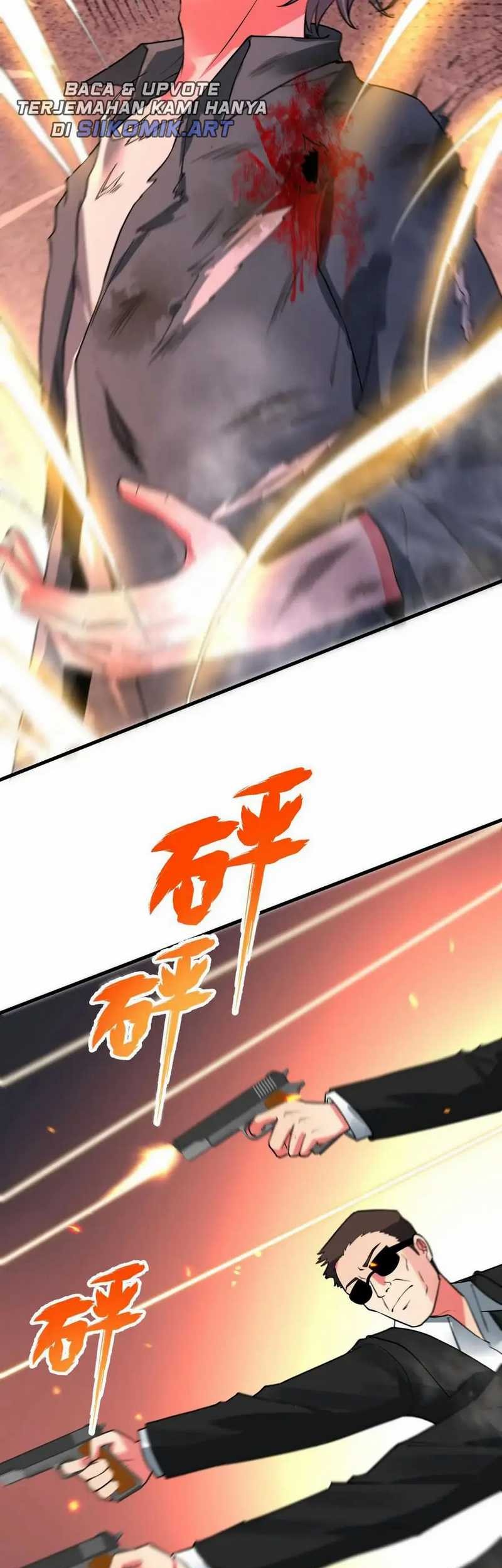 I Have 90 Billion Licking Gold Chapter 503 - halaman 25