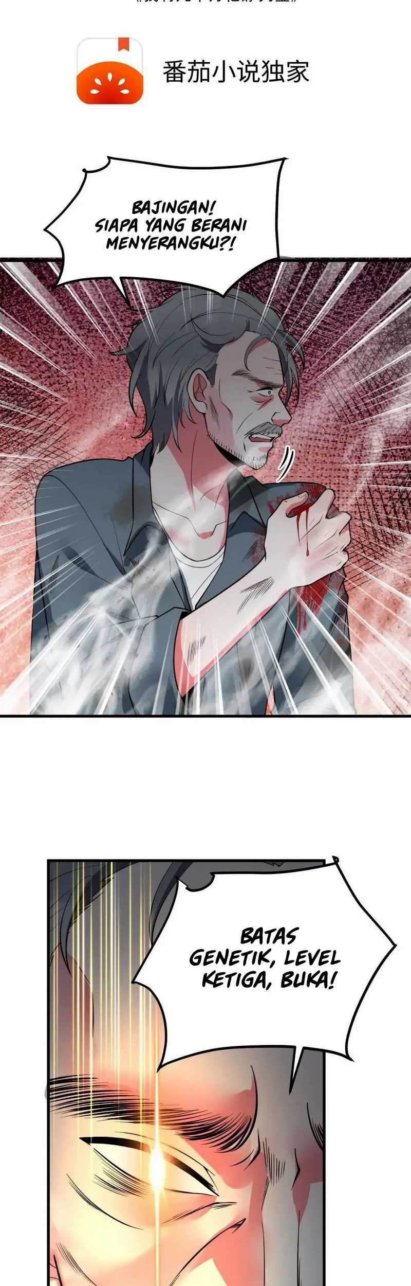 I Have 90 Billion Licking Gold Chapter 503 - halaman 3