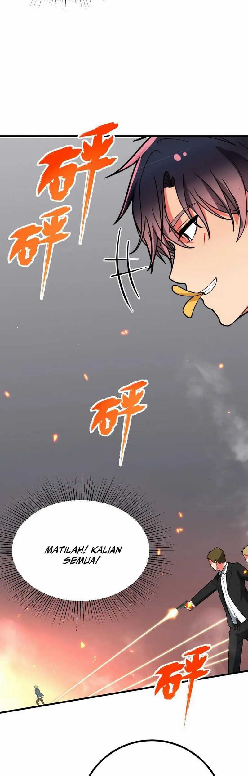 I Have 90 Billion Licking Gold Chapter 503 - halaman 33
