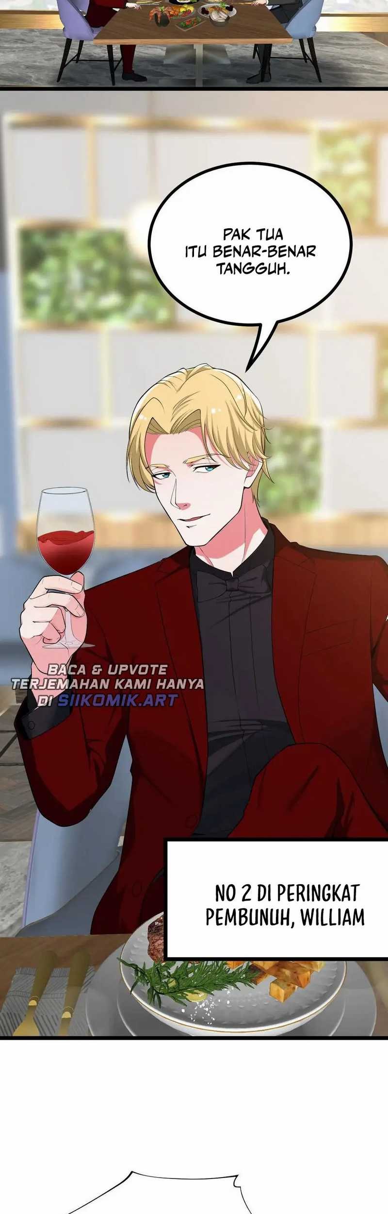 I Have 90 Billion Licking Gold Chapter 504 - halaman 13