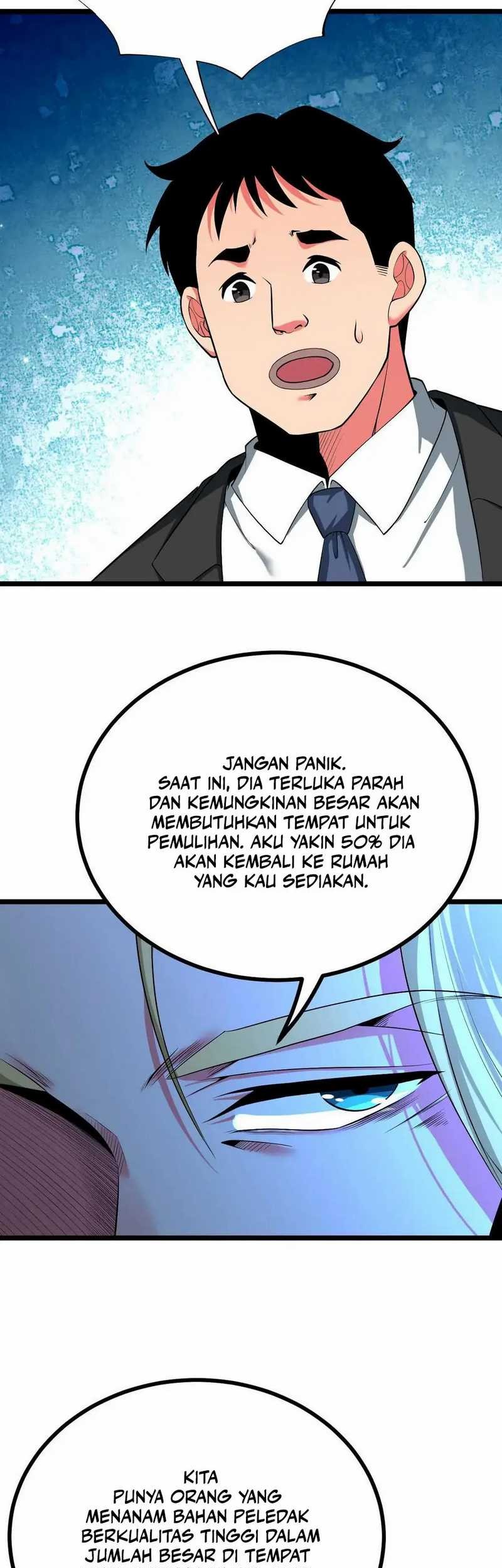 I Have 90 Billion Licking Gold Chapter 504 - halaman 15
