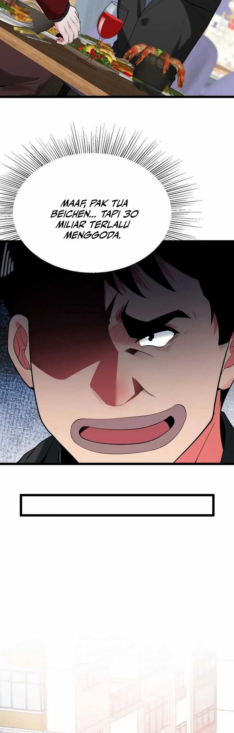 I Have 90 Billion Licking Gold Chapter 504 - halaman 19