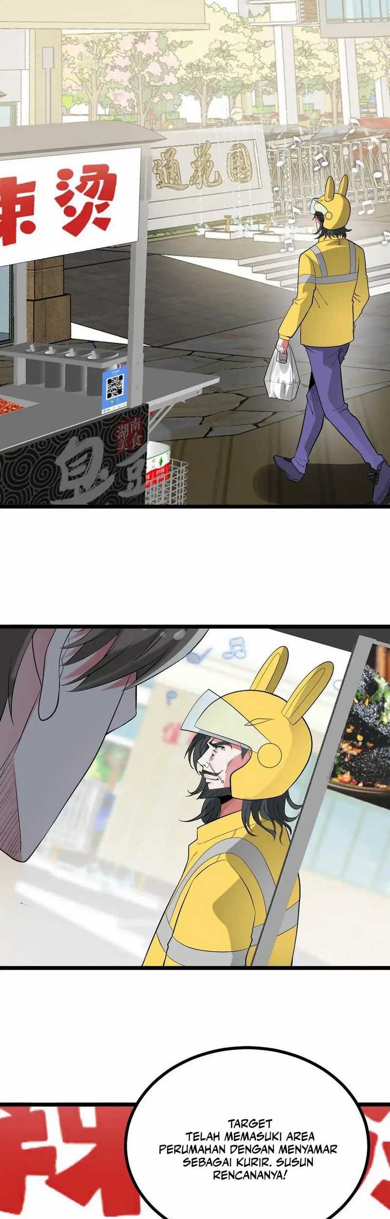 I Have 90 Billion Licking Gold Chapter 504 - halaman 27