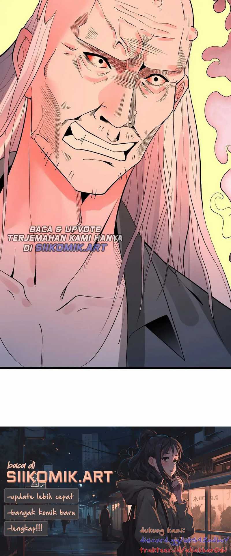 I Have 90 Billion Licking Gold Chapter 504 - halaman 33