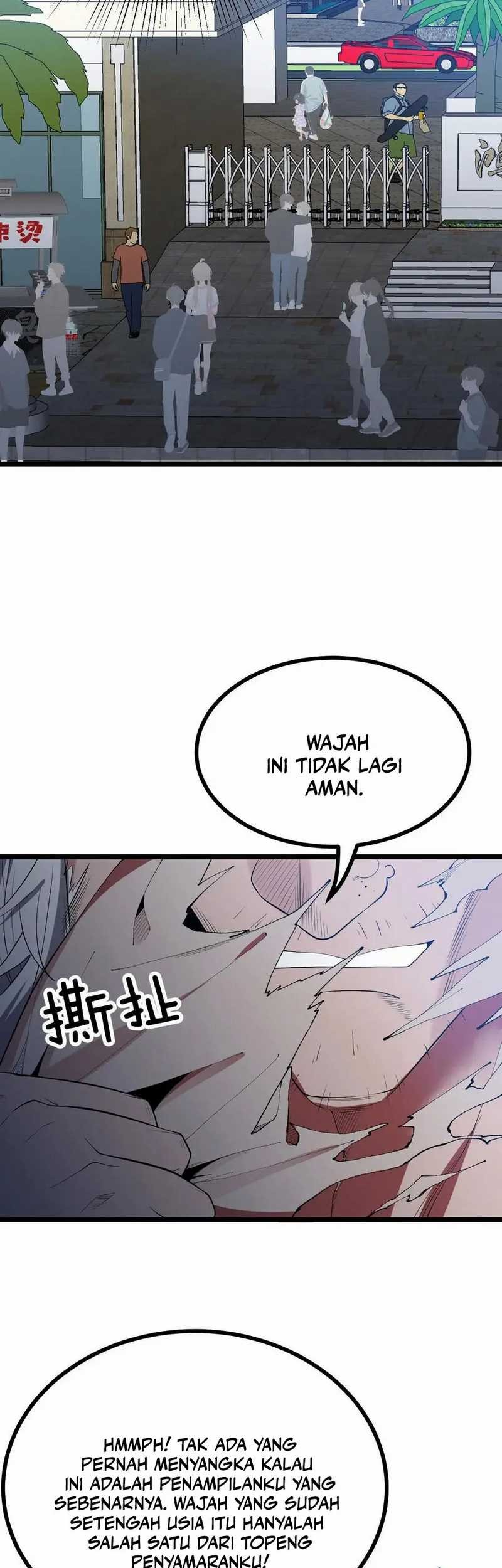 I Have 90 Billion Licking Gold Chapter 504 - halaman 7