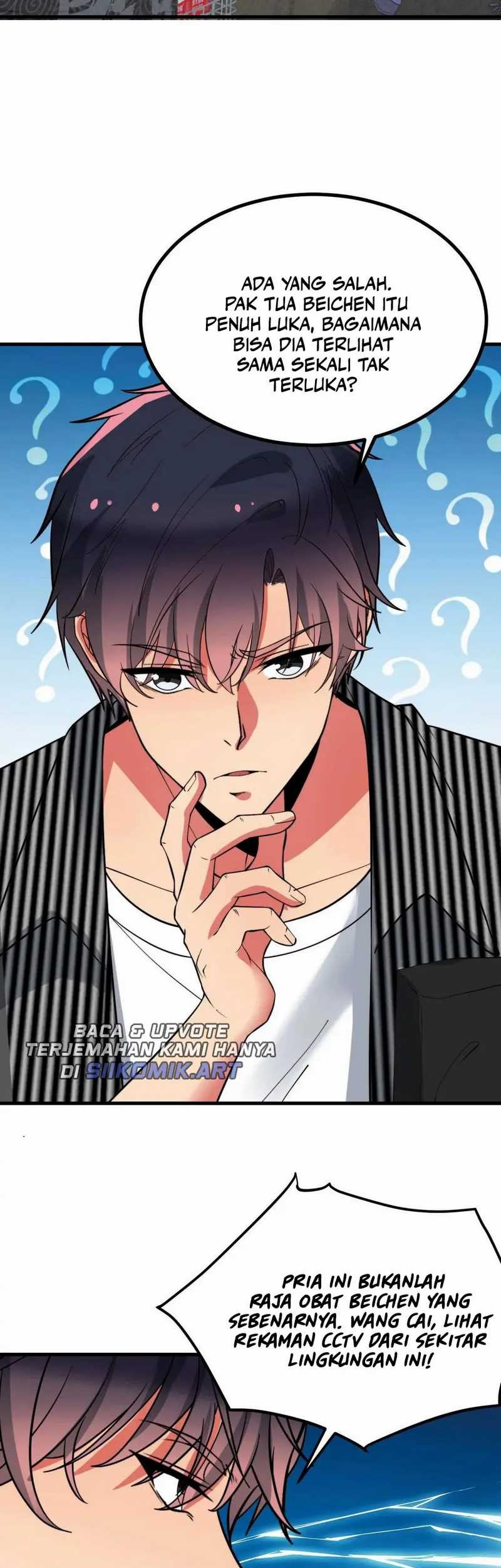 I Have 90 Billion Licking Gold Chapter 505 - halaman 11