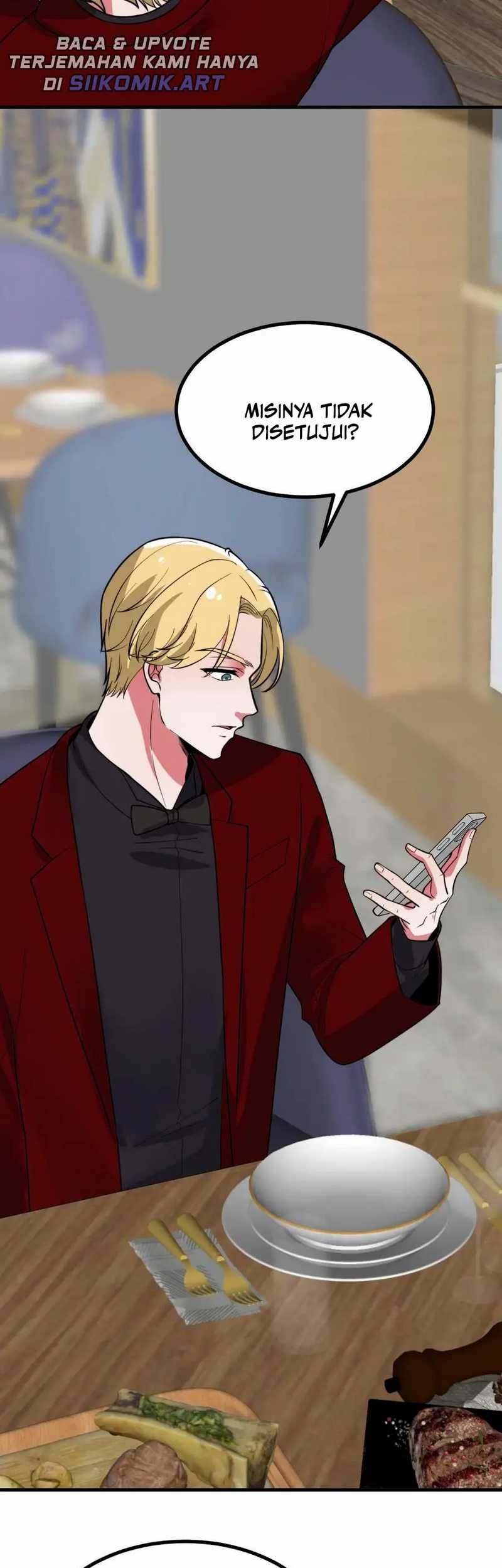 I Have 90 Billion Licking Gold Chapter 505 - halaman 21