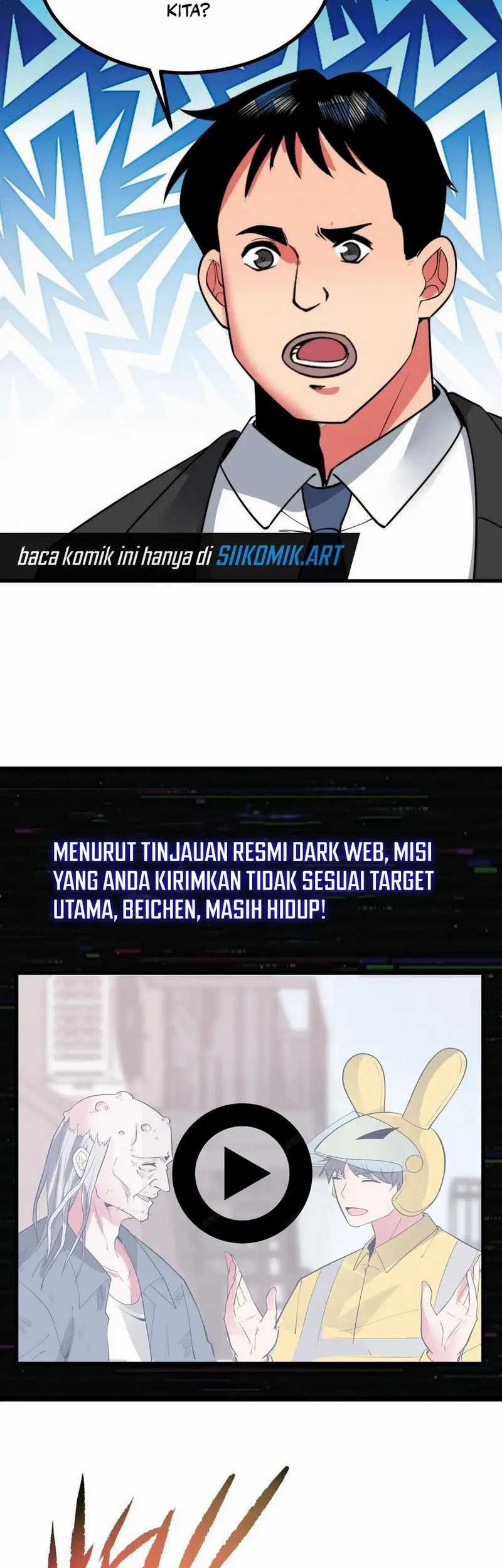 I Have 90 Billion Licking Gold Chapter 505 - halaman 23