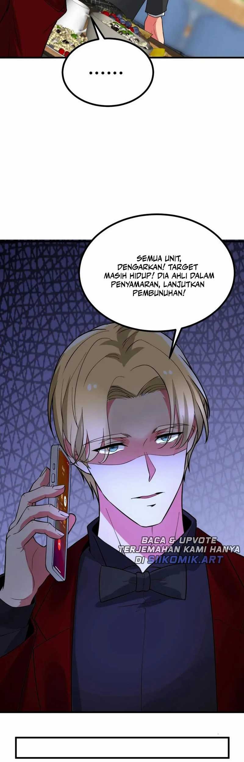 I Have 90 Billion Licking Gold Chapter 505 - halaman 29