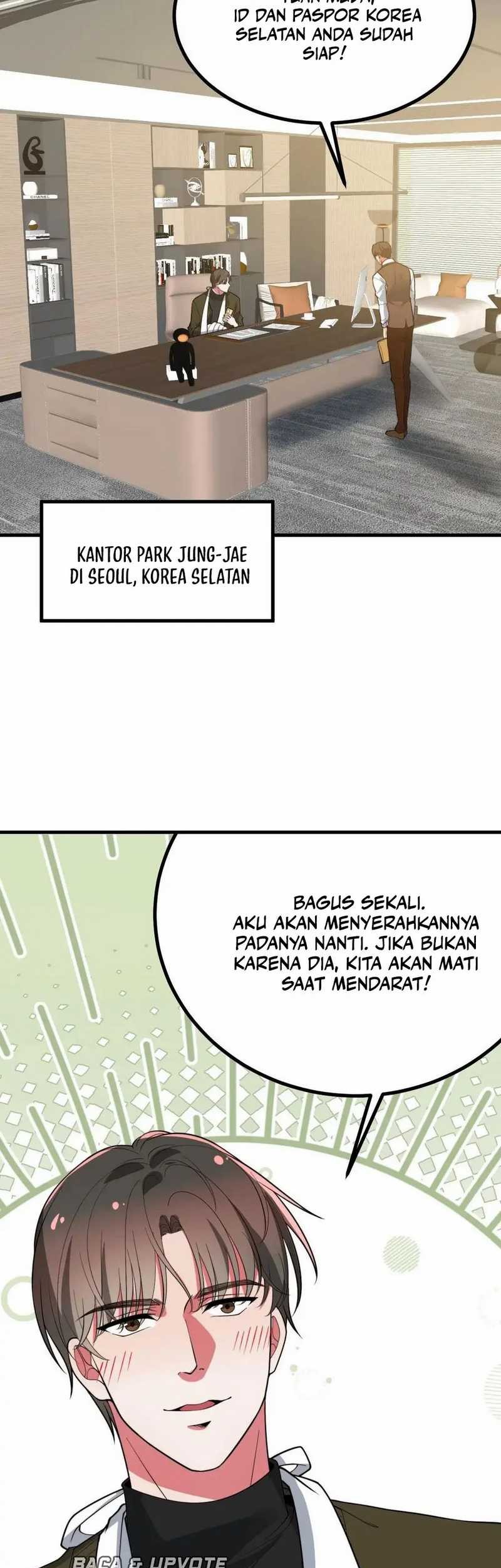 I Have 90 Billion Licking Gold Chapter 505 - halaman 33