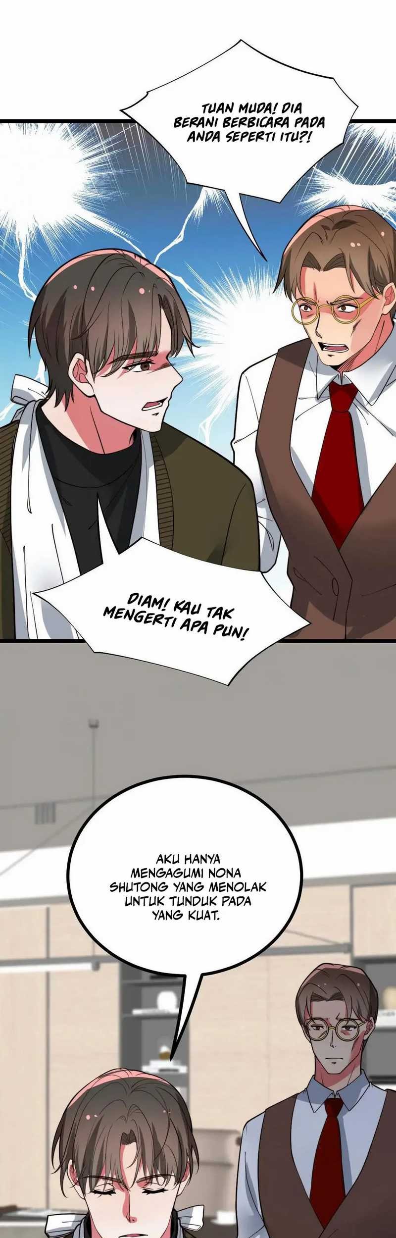 I Have 90 Billion Licking Gold Chapter 506 - halaman 13