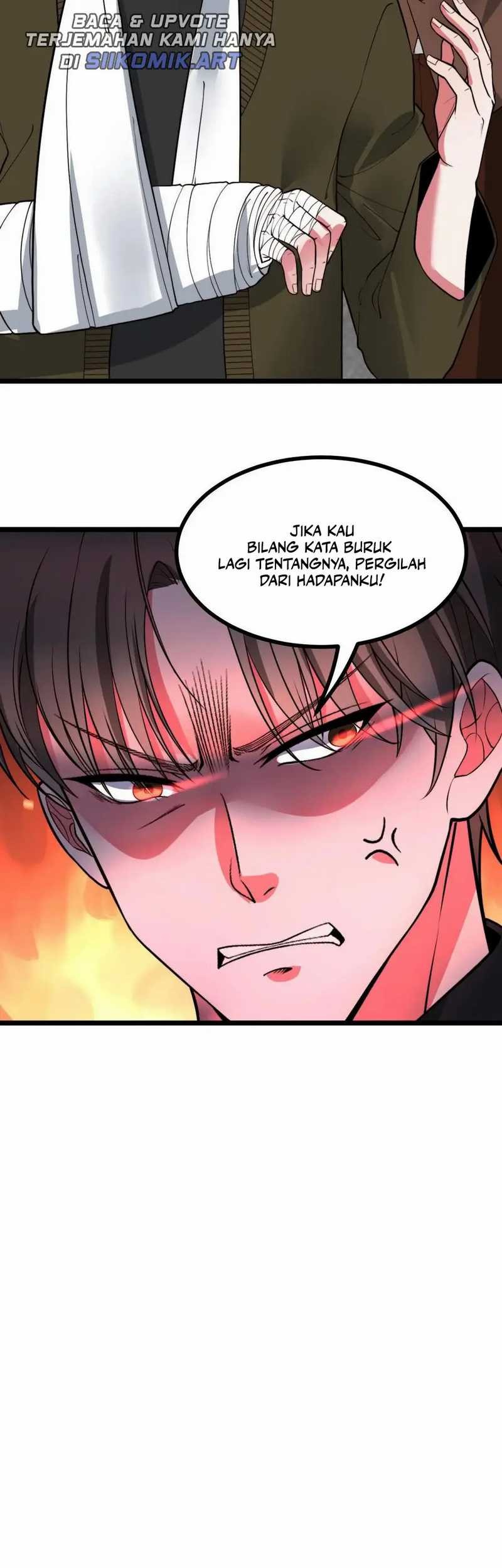 I Have 90 Billion Licking Gold Chapter 506 - halaman 15