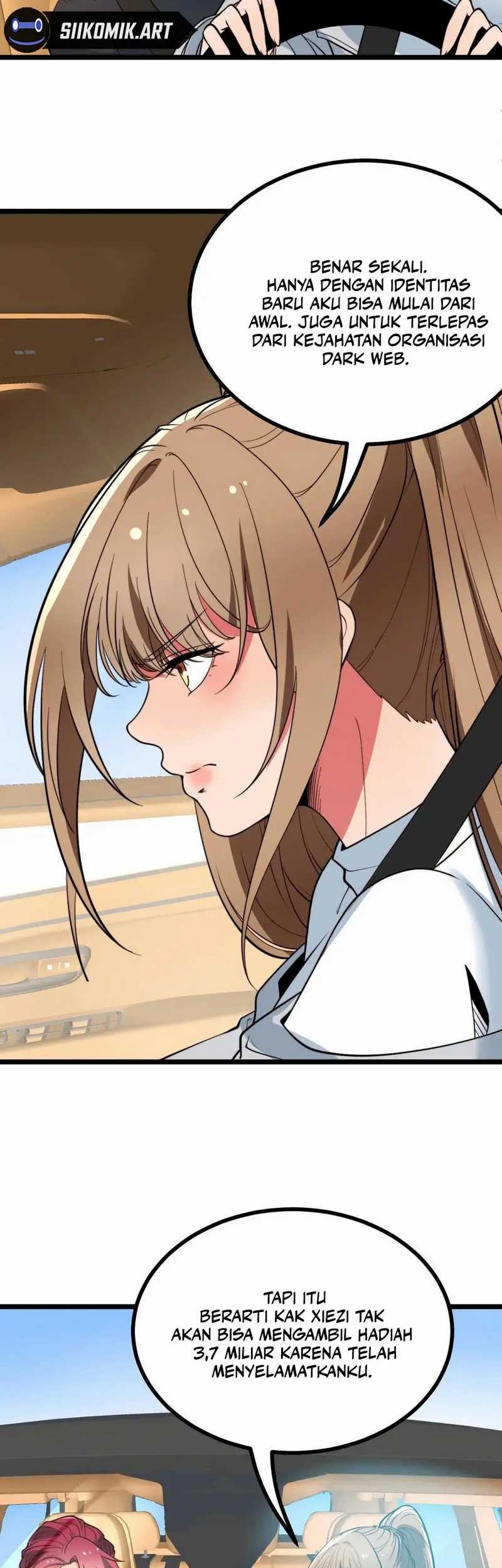 I Have 90 Billion Licking Gold Chapter 506 - halaman 19