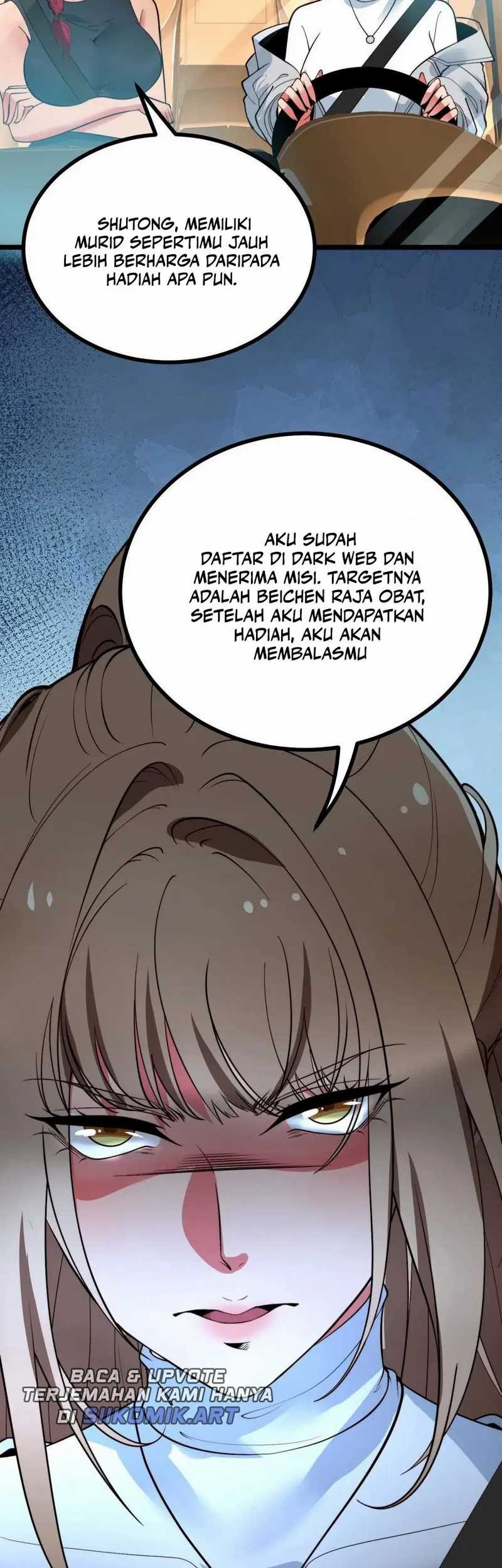 I Have 90 Billion Licking Gold Chapter 506 - halaman 21