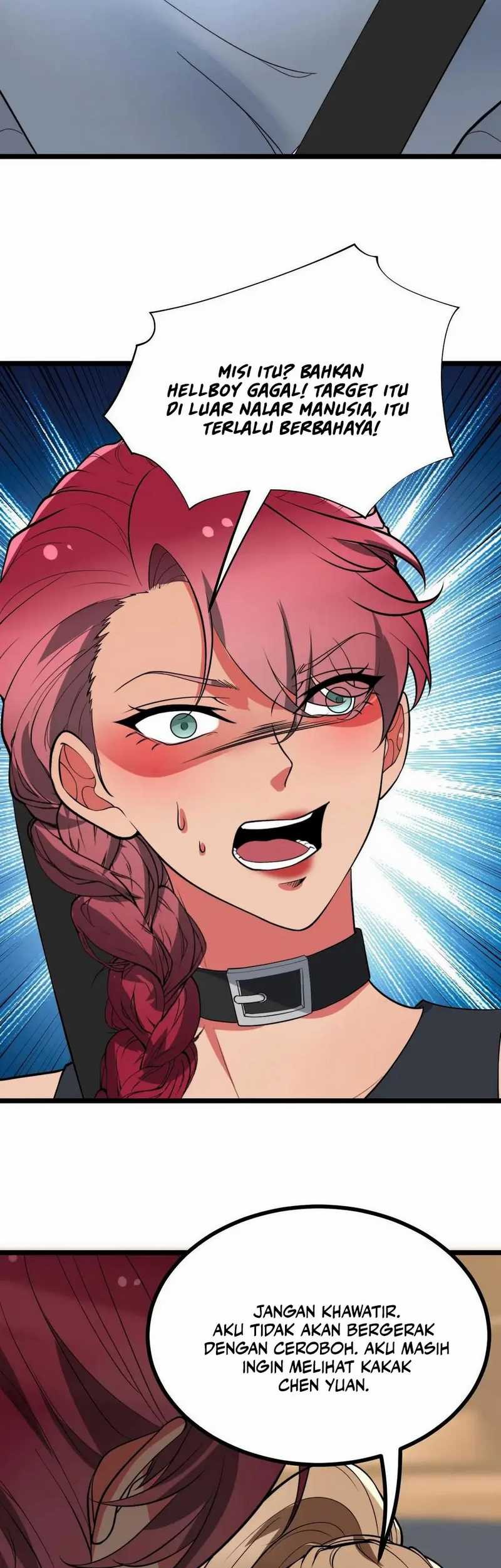 I Have 90 Billion Licking Gold Chapter 506 - halaman 23