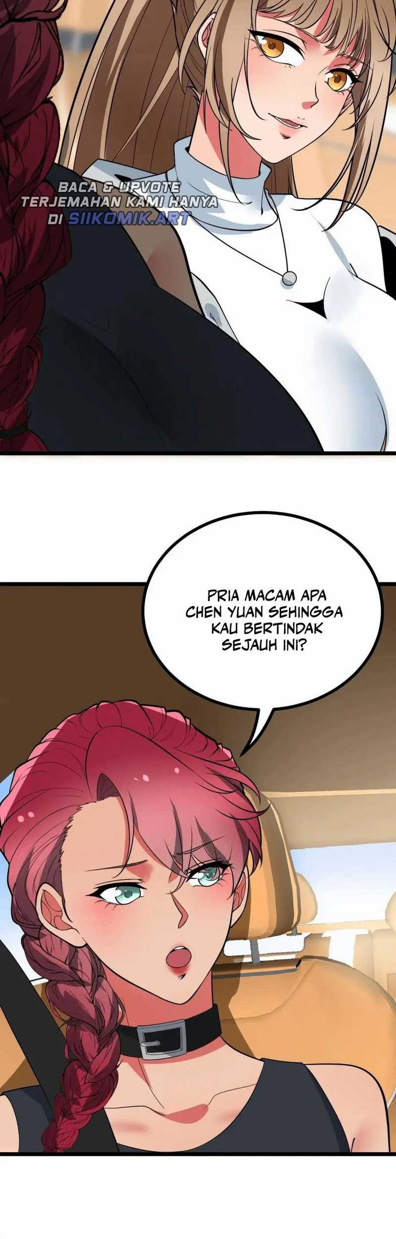 I Have 90 Billion Licking Gold Chapter 506 - halaman 25
