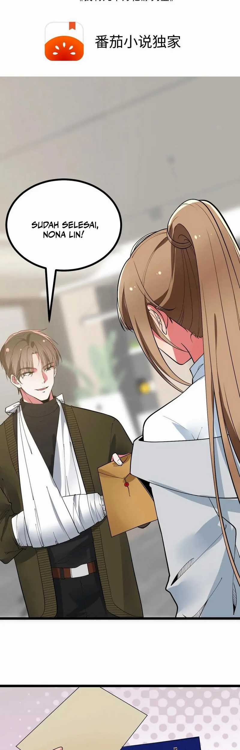 I Have 90 Billion Licking Gold Chapter 506 - halaman 3