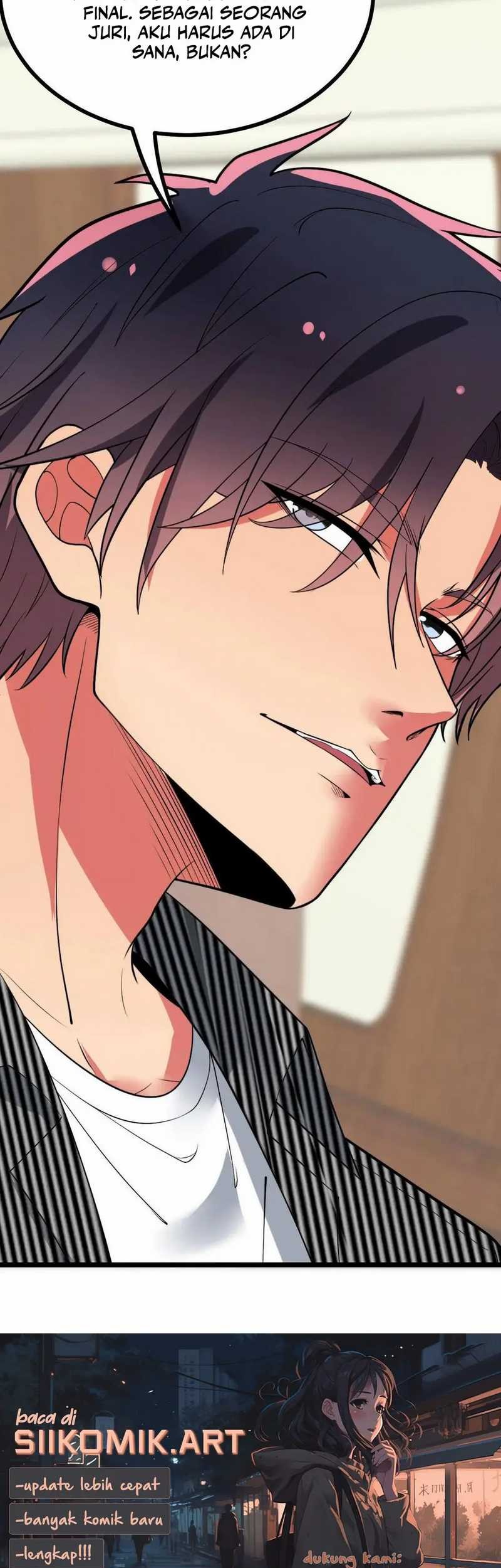 I Have 90 Billion Licking Gold Chapter 506 - halaman 35