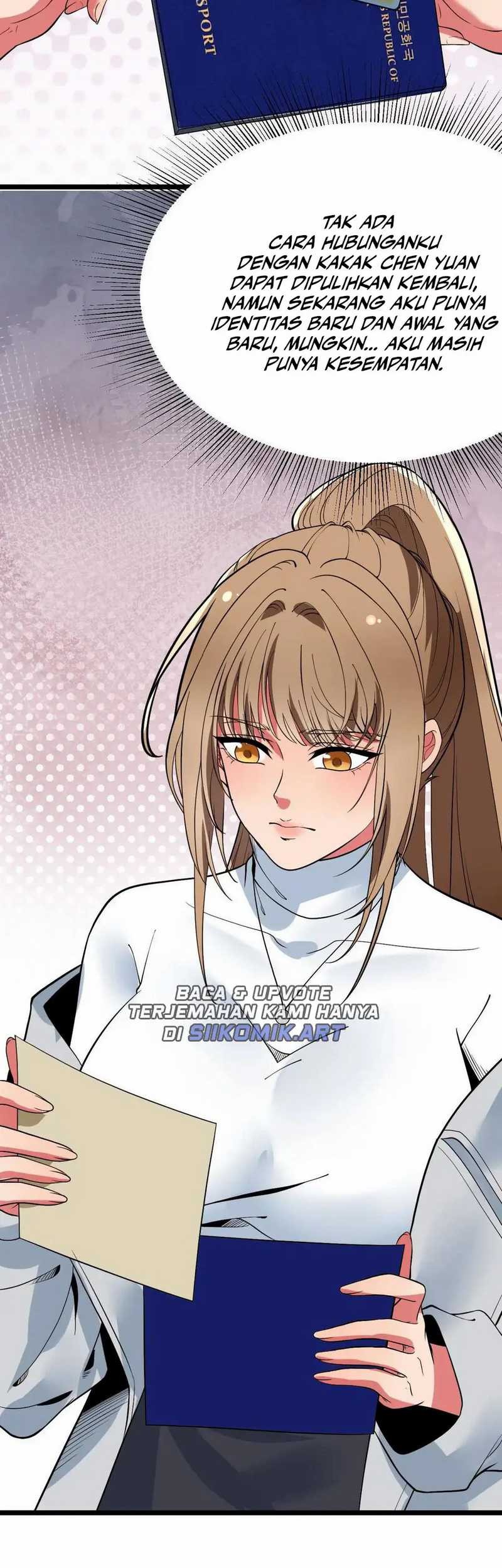 I Have 90 Billion Licking Gold Chapter 506 - halaman 5