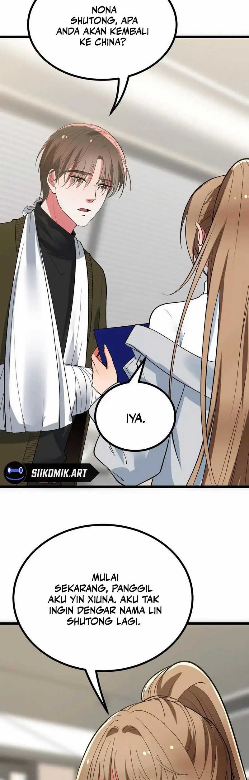 I Have 90 Billion Licking Gold Chapter 506 - halaman 7