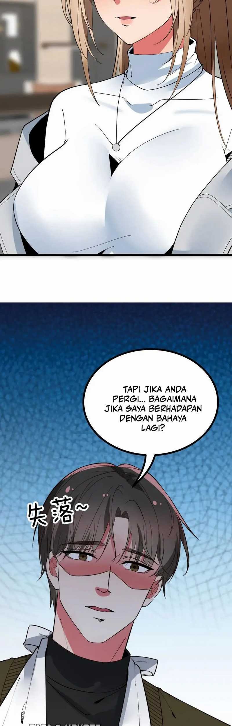 I Have 90 Billion Licking Gold Chapter 506 - halaman 9