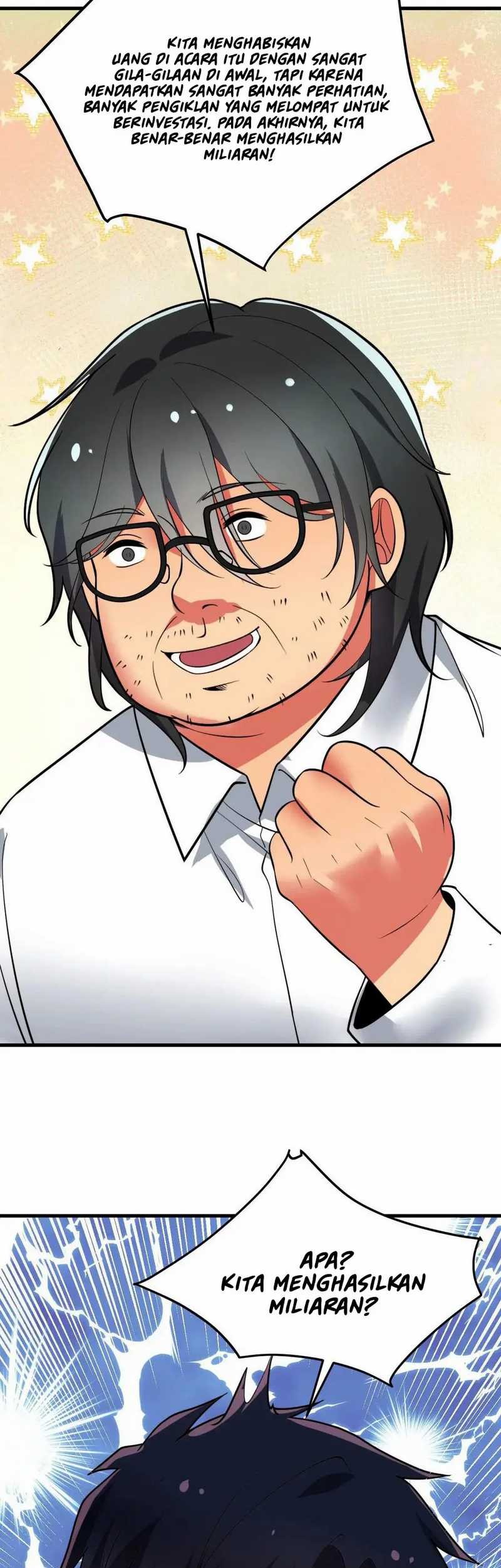 I Have 90 Billion Licking Gold Chapter 507 - halaman 11