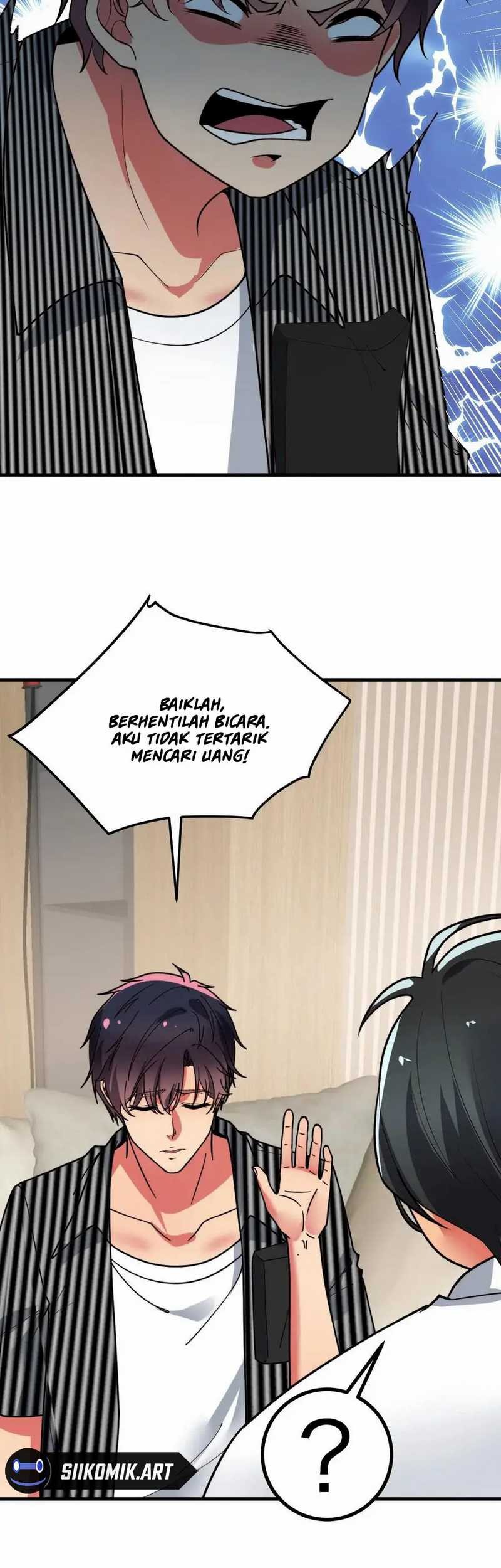 I Have 90 Billion Licking Gold Chapter 507 - halaman 13