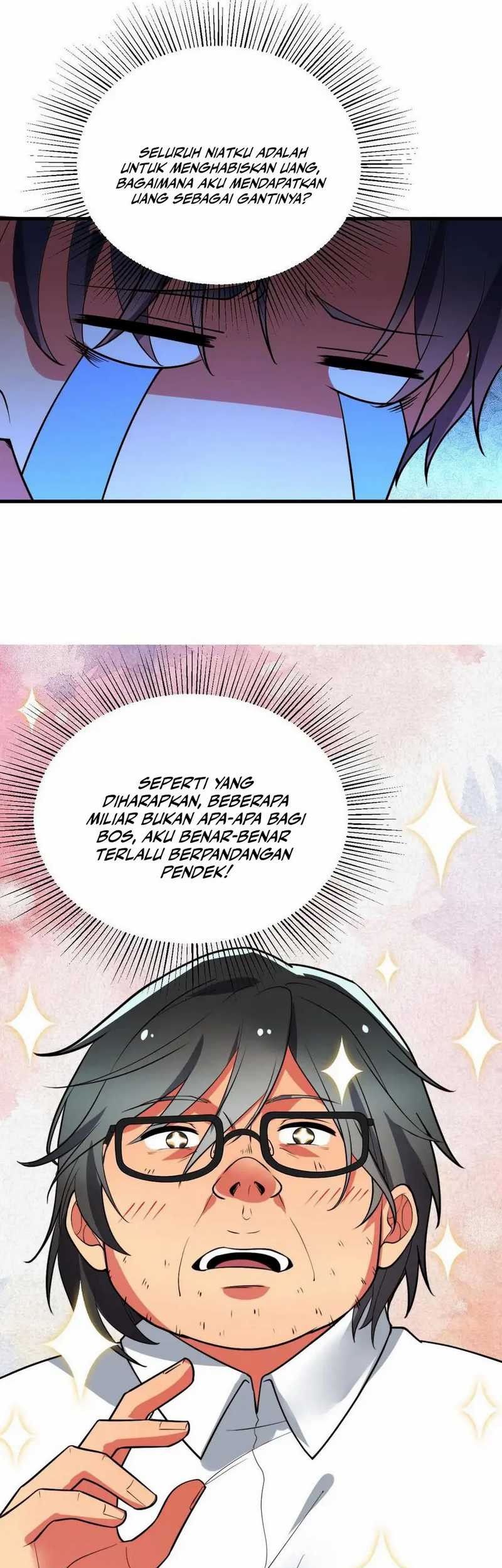 I Have 90 Billion Licking Gold Chapter 507 - halaman 15
