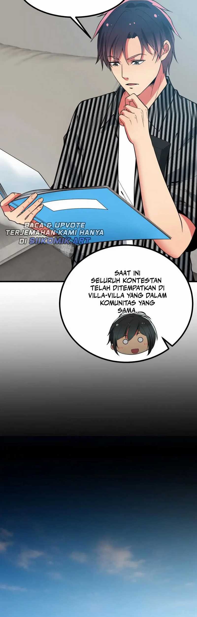 I Have 90 Billion Licking Gold Chapter 507 - halaman 19