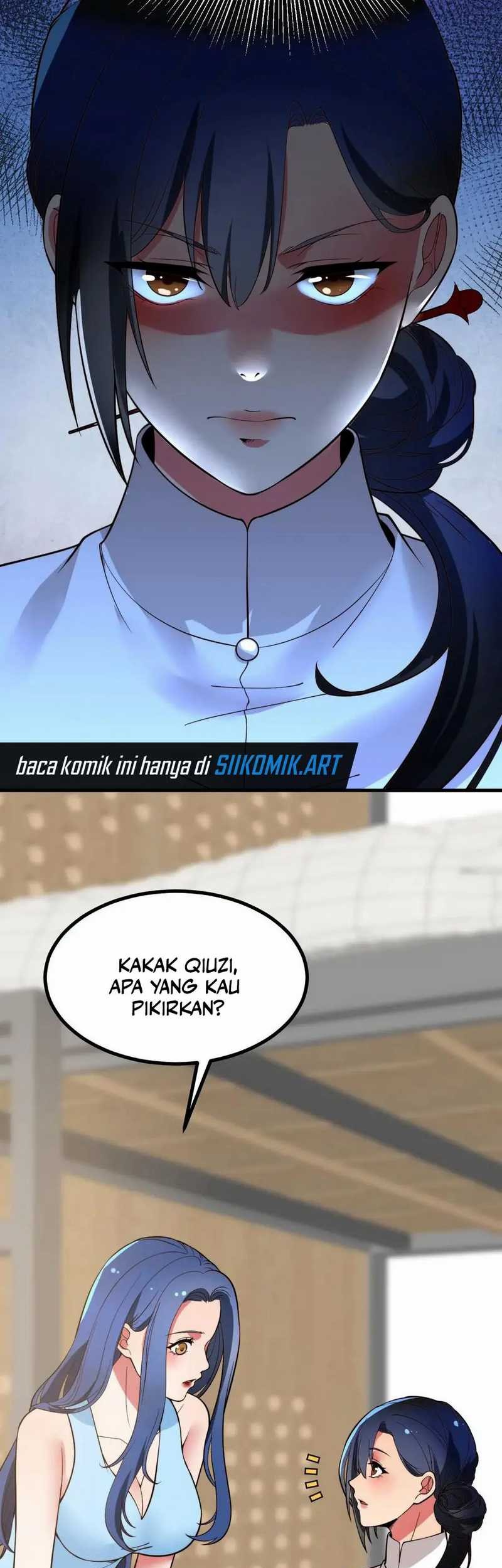 I Have 90 Billion Licking Gold Chapter 507 - halaman 29