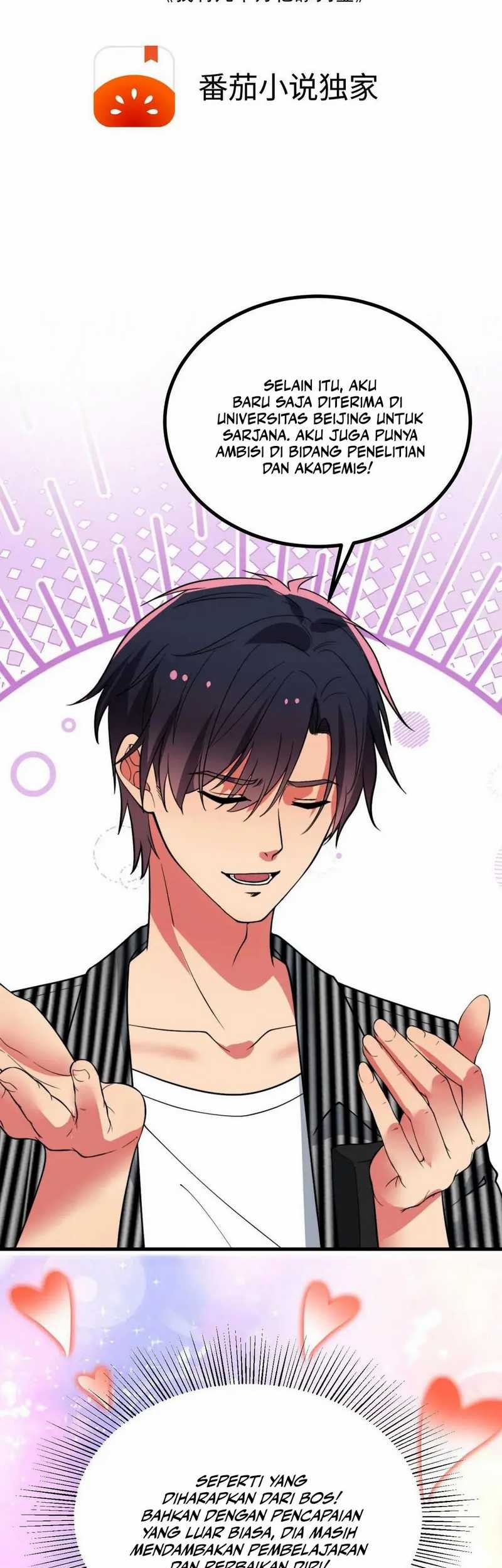 I Have 90 Billion Licking Gold Chapter 507 - halaman 3