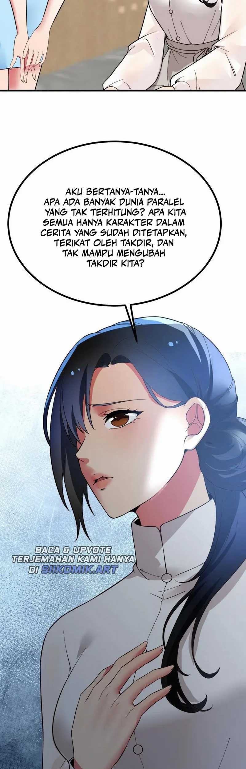 I Have 90 Billion Licking Gold Chapter 507 - halaman 31