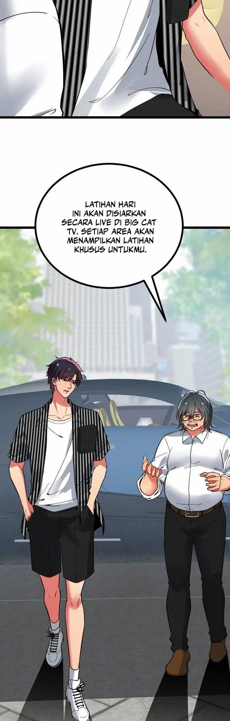 I Have 90 Billion Licking Gold Chapter 508 - halaman 11