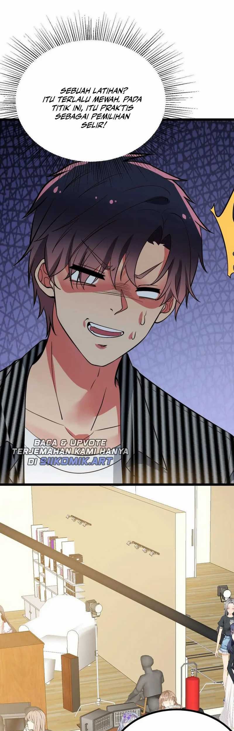 I Have 90 Billion Licking Gold Chapter 508 - halaman 13